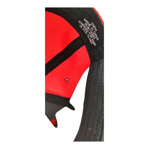 NEW Pokeball Pokemon BIOWORLD Adjustable OSFM Snapback Hat Cap Flat Black Brim - Picture 14 of 14